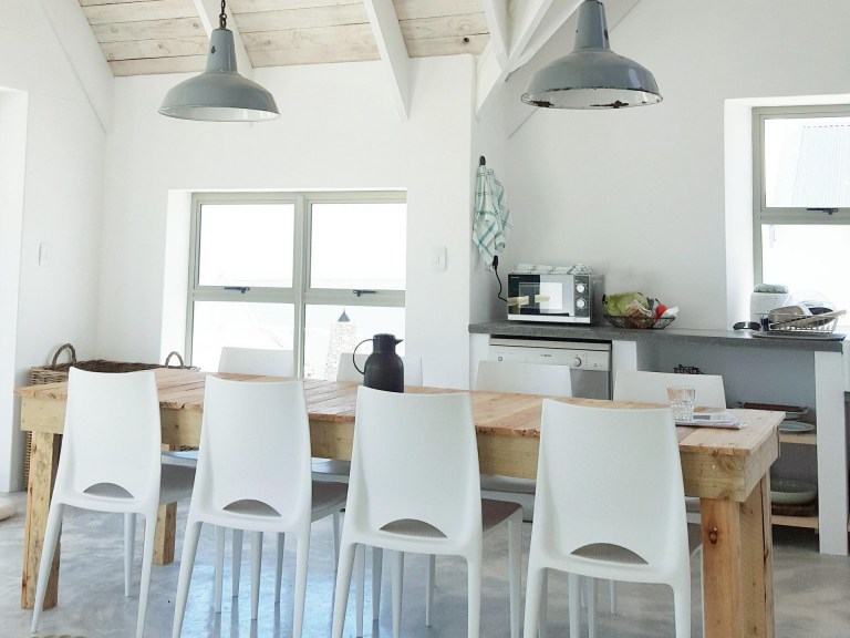 KwaThula Dining area