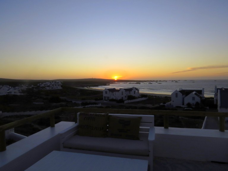 KwaThula View from braai patio